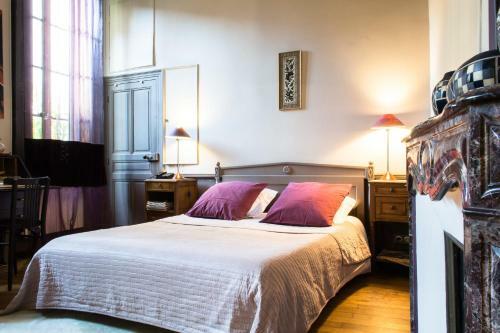 Apartamento Authentic Flat In Dijon
