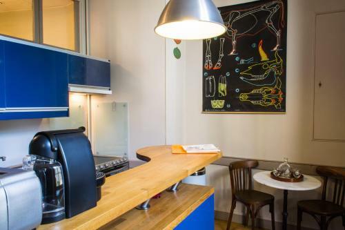 Apartamento Authentic Flat In Dijon
