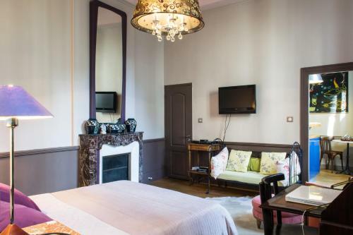 Apartamento Authentic Flat In Dijon