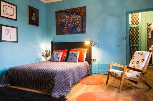 Apartamento Authentic Flat In Dijon