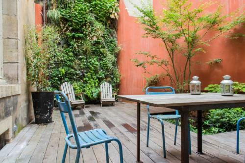 Apartamento Authentic Flat In Dijon