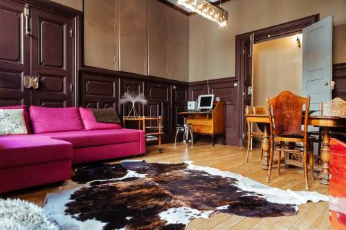Apartamento Authentic Flat In Dijon