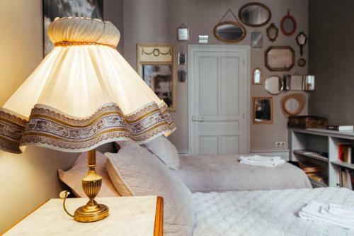 Apartamento Authentic Flat In Dijon