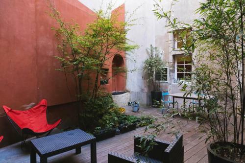 Apartamento Authentic Flat In Dijon