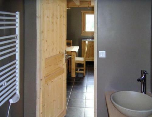 Le Chalet Des Neiges