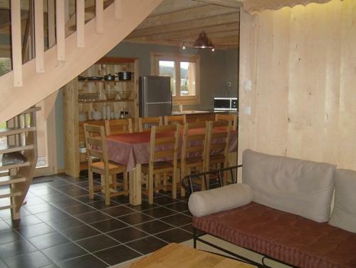 Le Chalet Des Neiges