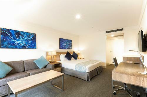 Metro Aspire Hotel Sydney
