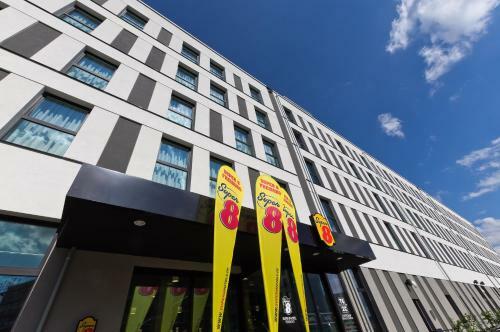 Hotel Super 8 Freiburg