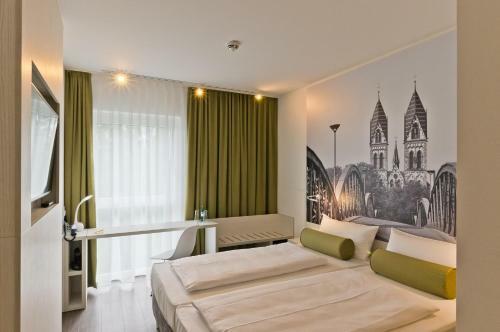 Hotel Super 8 Freiburg