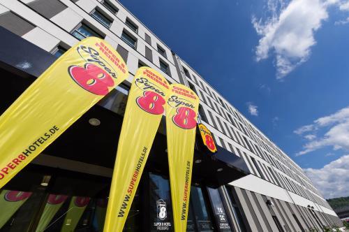 Hotel Super 8 Freiburg