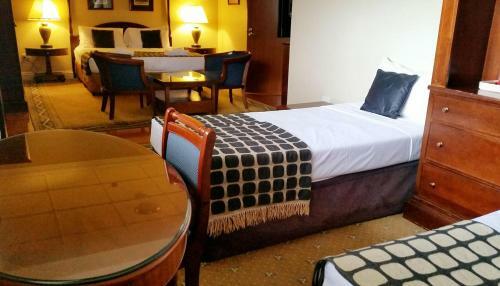 Darcy's Hotel