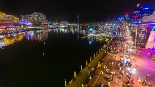 Apartamento M8 Group - 3 Bed House Pyrmont 15m