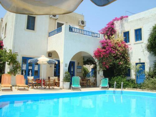 Apartamento Creta Sun Hotel Studios