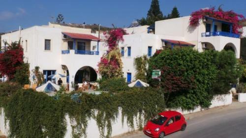 Apartamento Creta Sun Hotel Studios