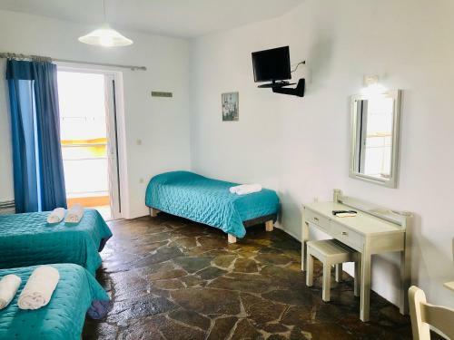 Apartamento Delta Studios