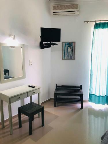Apartamento Delta Studios
