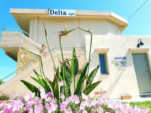 Apartamento Delta Studios