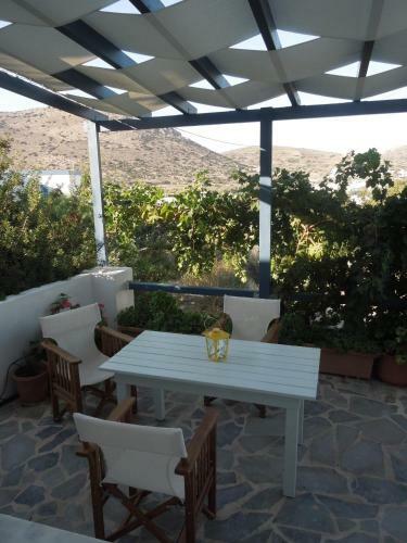 Apartamento Glarontas