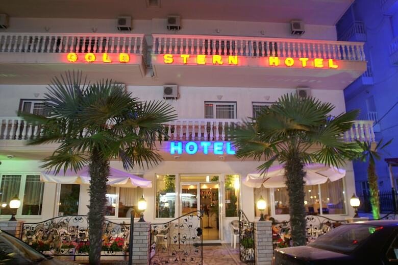 Hotel Gold Stern