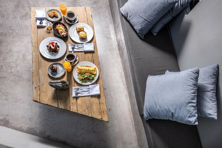 Hotel Andronis Athens
