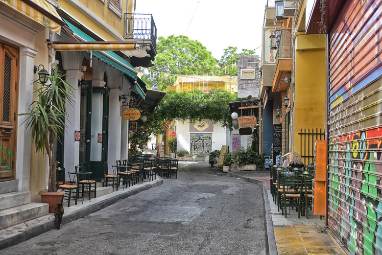 Hotel Andronis Athens