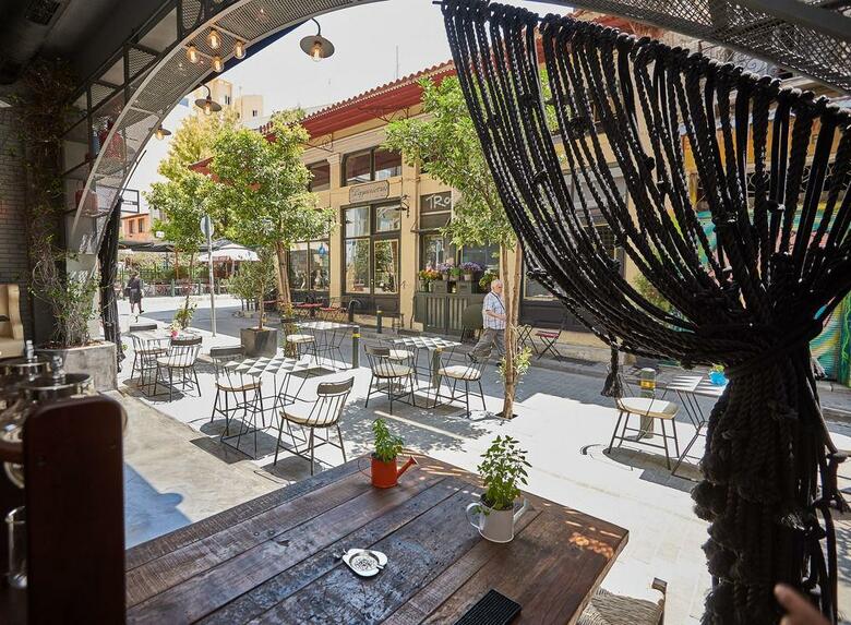 Hotel Andronis Athens