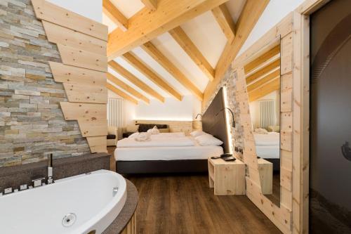 Wellness Hotel Lupo Bianco