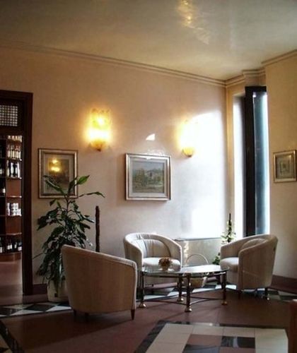 Hotel Borghetti