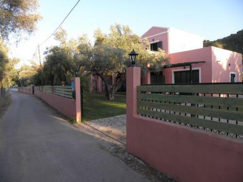Apartamento Ionian Breeze Studios