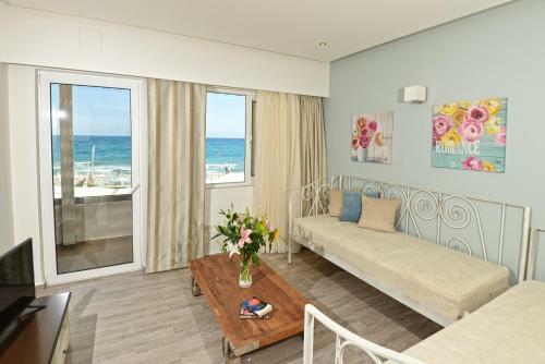 Princess Irini Sea Front Aparthotel