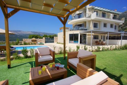 Kefalonia Horizon Villas