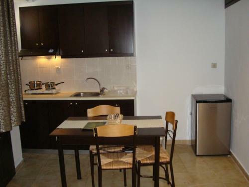Old Town Apartments