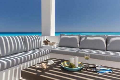Belvedere Beachfront Villa
