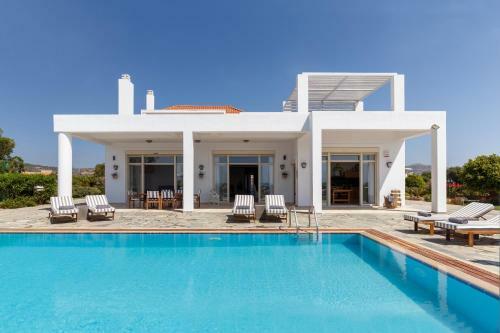 Belvedere Beachfront Villa