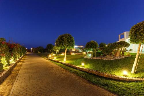 Belvedere Beachfront Villa