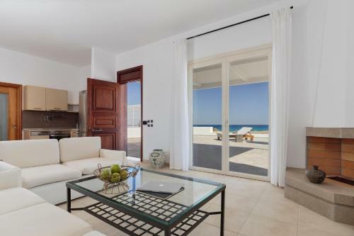 Belvedere Beachfront Villa