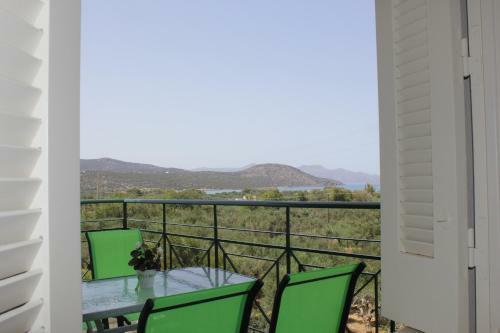 Dialinas Apartments