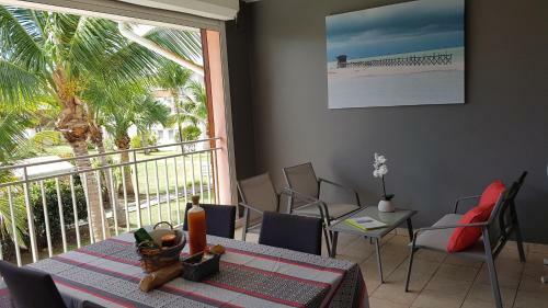 Apartamento Lagon Crystal