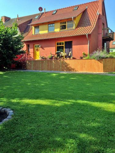 Ferienhaus G�hren-lebbin
