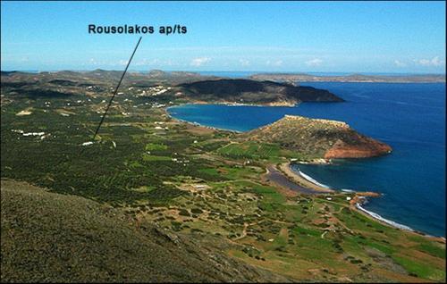 Rousolakos Apartments
