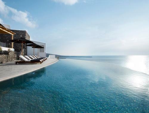 Hotel Oia Santo Maris Luxury Suites And Spa