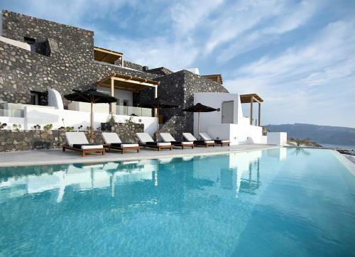 Hotel Oia Santo Maris Luxury Suites And Spa