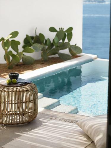 Hotel Oia Santo Maris Luxury Suites And Spa