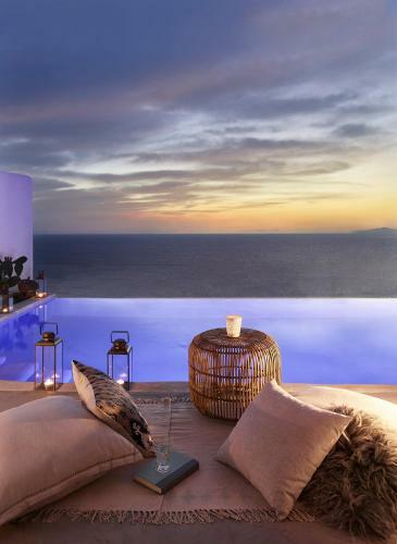 Hotel Oia Santo Maris Luxury Suites And Spa