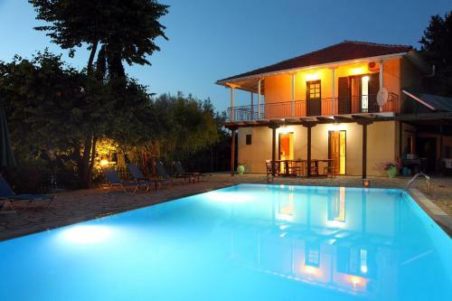 Apartamento Villa Nefeli