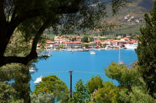 Apartamento Villa Nefeli