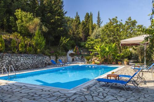 Apartamento Villa Nefeli
