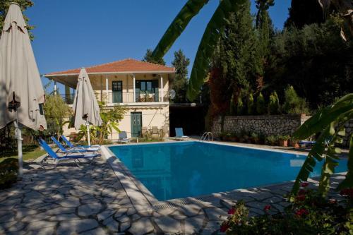 Apartamento Villa Nefeli