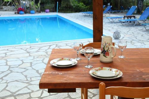 Apartamento Villa Nefeli