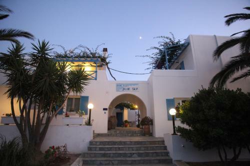 Hotel Blue Sea